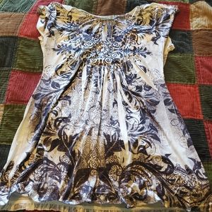 Womens Dress Top